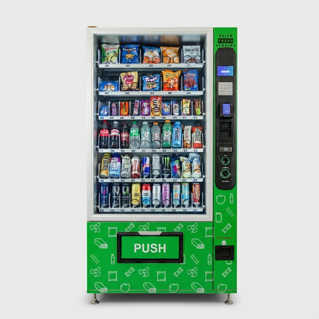 combo vending machines combo vending machines