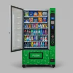 combo vending machines
