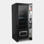 alpine combi 3000 refrigerated vending machine – combo cold & frozen