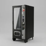 alpine combi 3000 refrigerated vending machine – combo cold & frozen