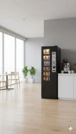 FSI USI 3506 Compact Vending Machine - Image 3