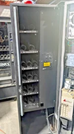 FSI USI 3506 Compact Vending Machine - Image 4