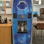 Crane 605D Voce Coffee Vending Machine – Bean To Cup, Instant, Freshbrew