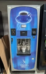 Crane 605D Voce Coffee Vending Machine – Bean To Cup, Instant, Freshbrew - Image 2