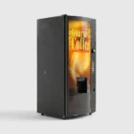 National 677D Coffee Vending Machine – Dual Cup Sizes, 2-Bean Grinder, Specialty Flavors - Image 2