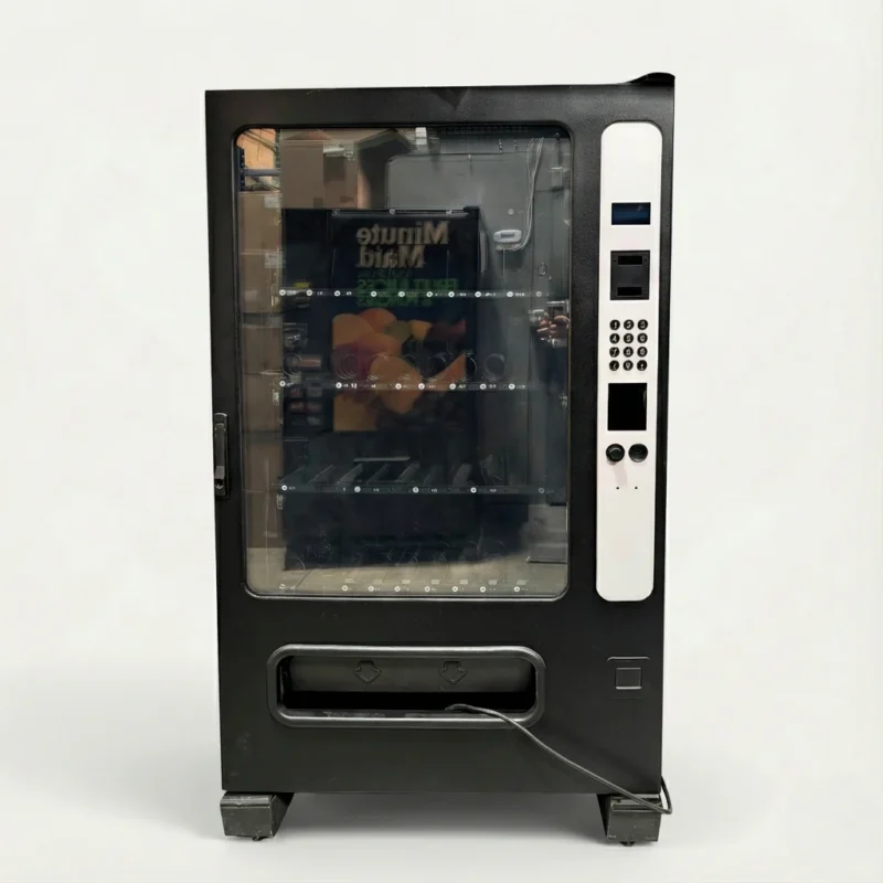 wittern usi 3565 combo vending machine