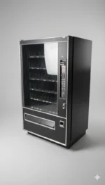 USI / Model 2097 Snack Vending Machine - Image 2