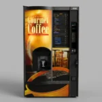 National 677D Coffee Vending Machine – Dual Cup Sizes, 2-Bean Grinder, Specialty Flavors - Image 3