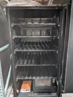 wittern usi 3565 combo vending machine