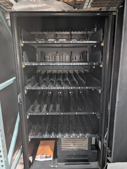 wittern usi 3565 combo vending machine