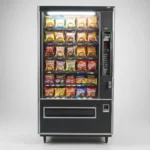 USI / Model 2097 Snack Vending Machine - Image 3