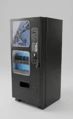 USI CB500 Selectivend 10 Selection Drink Vending Machine - Image 2