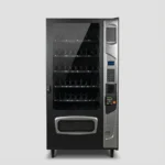 Wittern Mercato 4‑Wide Snack Vending Machine (Model 35740553) - Image 2