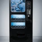 USI CB500 Selectivend 10 Selection Drink Vending Machine