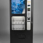 USI 3500 Cold Drink Vending Machine