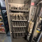 USI 3085 Compact Snack Vending Machine - Image 6