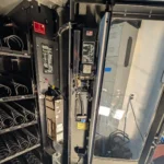 USI 3085 Compact Snack Vending Machine - Image 7