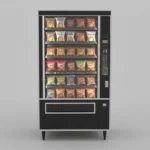 USI 3015A 40 Selection Snack Vending Machine