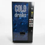 Dixie Narco 501E Soda Vending Machine