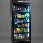 haha vending smart 360 mini cooler