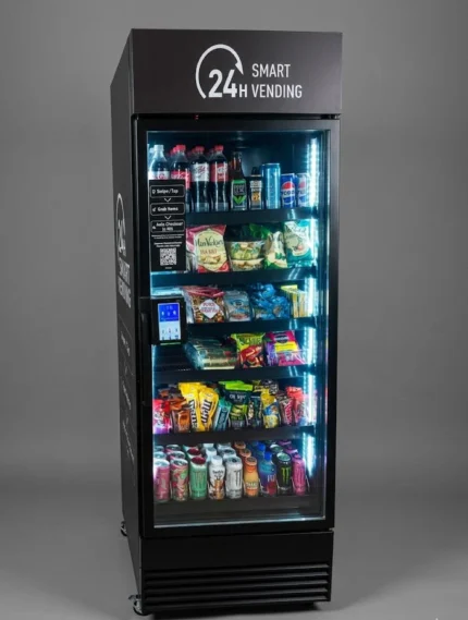 haha vending smart 360 mini cooler