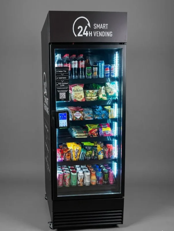 haha vending smart 360 mini cooler