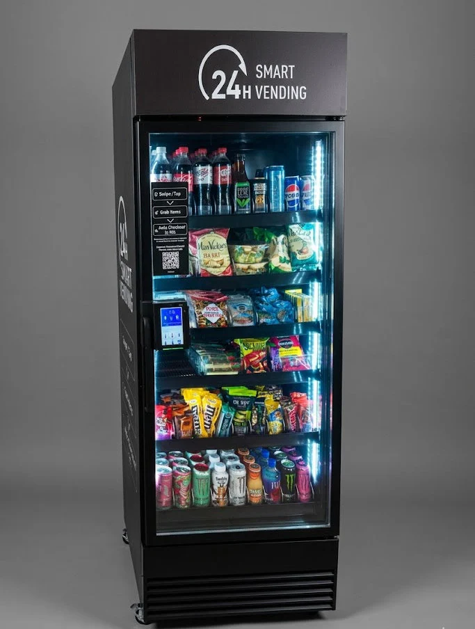haha vending smart 360 mini cooler haha vending smart 360 mini cooler