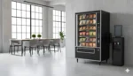 USI 3015A 40 Selection Snack Vending Machine - Image 2