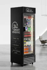 haha vending smart 360 mini cooler
