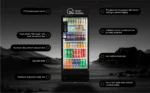 haha vending smart 440 plus cooler