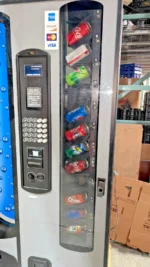 Wittern FSI USI Model 3151 Cold Soda Vending Machine - Image 3