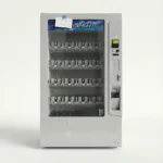 Vendo Vue 40 Glass-Front Beverage Vending Machine – Robotic Delivery, 40 Select - Image 3