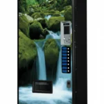 Vendo 621 Compact 8 Selection Drink Vending Machine