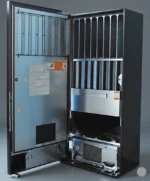 Vendo 621 Compact 8 Selection Drink Vending Machine - Image 3