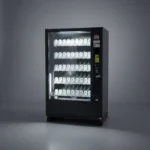 SandenVendo GF9-H Glass Front Vending Machine - Image 2